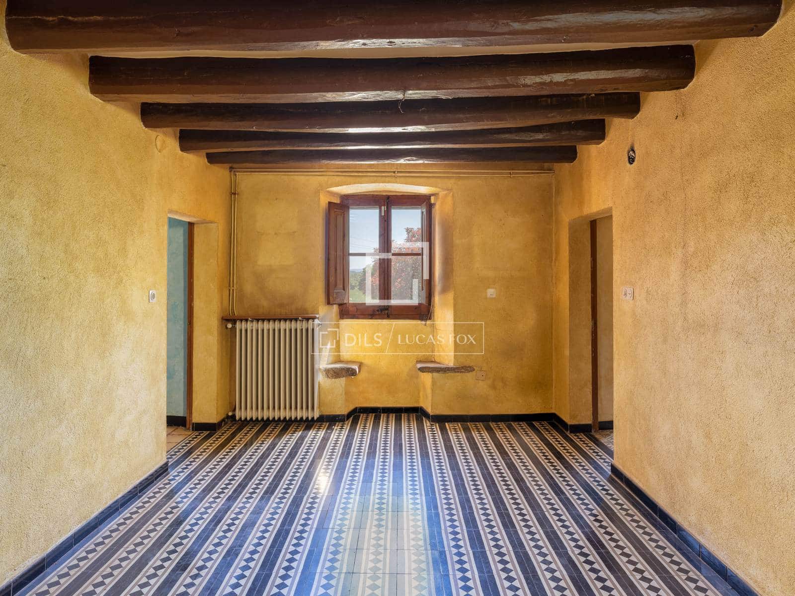 4 Zimmer Finca/Landgut zu verkaufen in Sant Jordi Desvalls mit Pool - 620.000 € (Ref: 10130940)