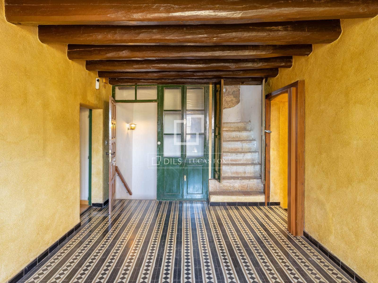 4 Zimmer Finca/Landgut zu verkaufen in Sant Jordi Desvalls mit Pool - 620.000 € (Ref: 10130940)