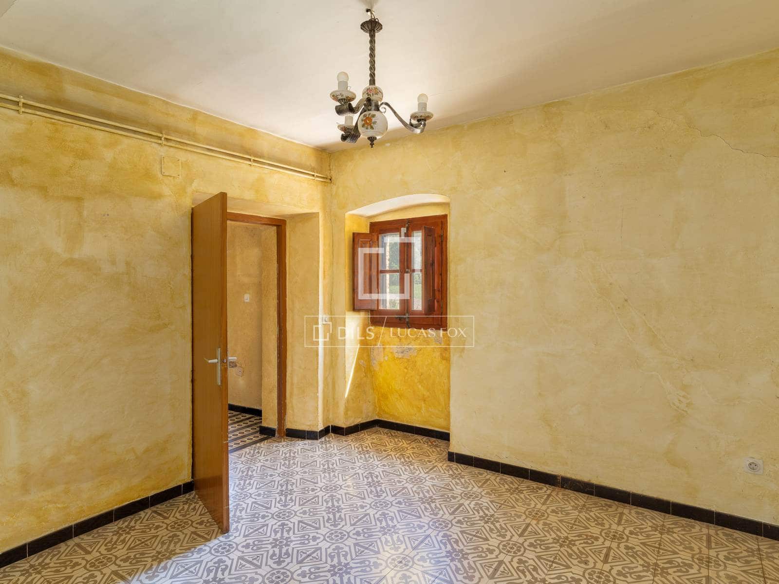 4 Zimmer Finca/Landgut zu verkaufen in Sant Jordi Desvalls mit Pool - 620.000 € (Ref: 10130940)