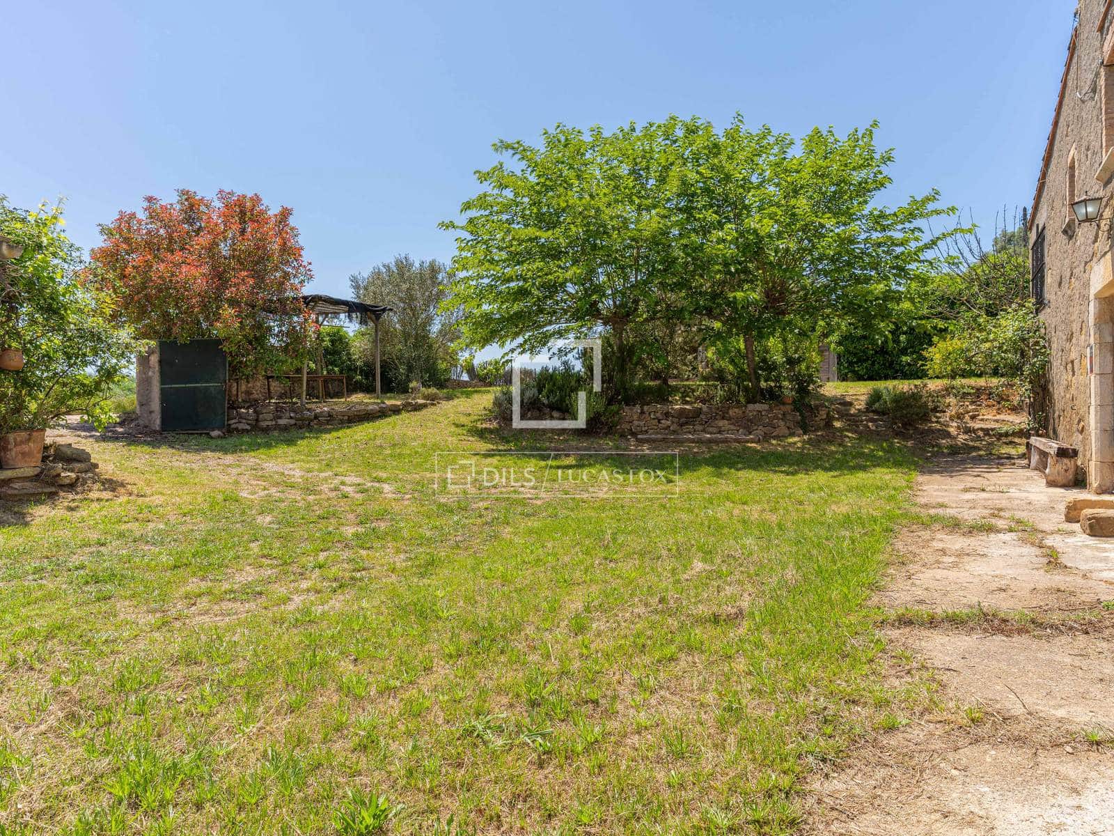 4 Zimmer Finca/Landgut zu verkaufen in Sant Jordi Desvalls mit Pool - 620.000 € (Ref: 10130940)