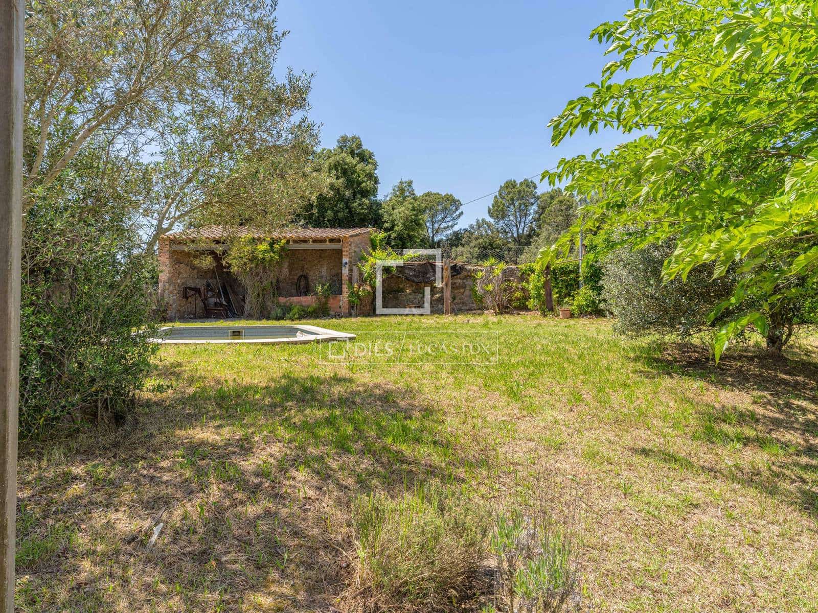 4 Zimmer Finca/Landgut zu verkaufen in Sant Jordi Desvalls mit Pool - 620.000 € (Ref: 10130940)