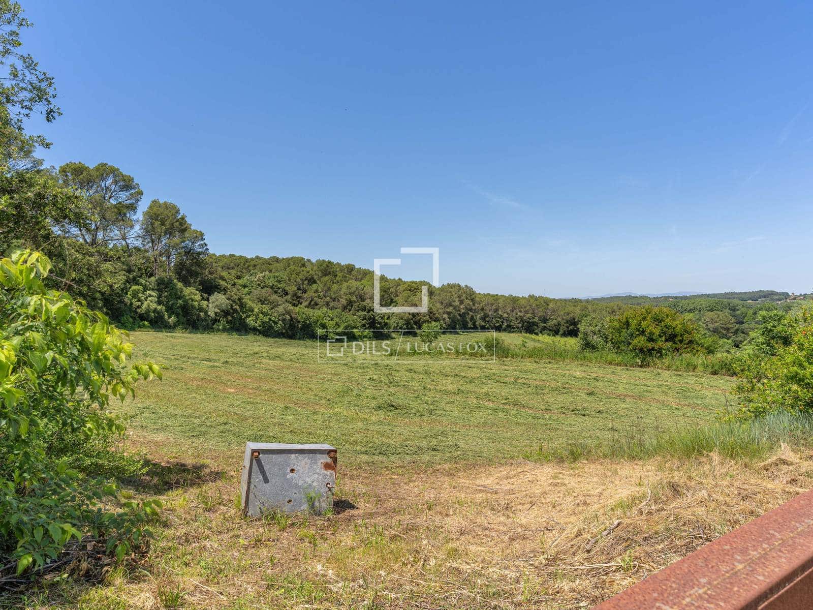 4 Zimmer Finca/Landgut zu verkaufen in Sant Jordi Desvalls mit Pool - 620.000 € (Ref: 10130940)