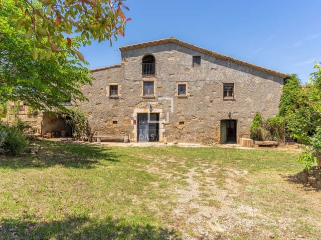 4 Zimmer Finca/Landgut zu verkaufen in Sant Jordi Desvalls mit Pool - 620.000 € (Ref: 10130940)