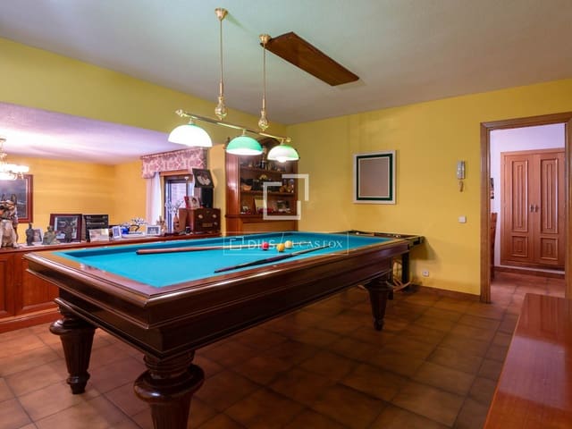6 soverom Villa til salgs i Madrid by med garasje - € 1 695 000 (Ref: 10130941)