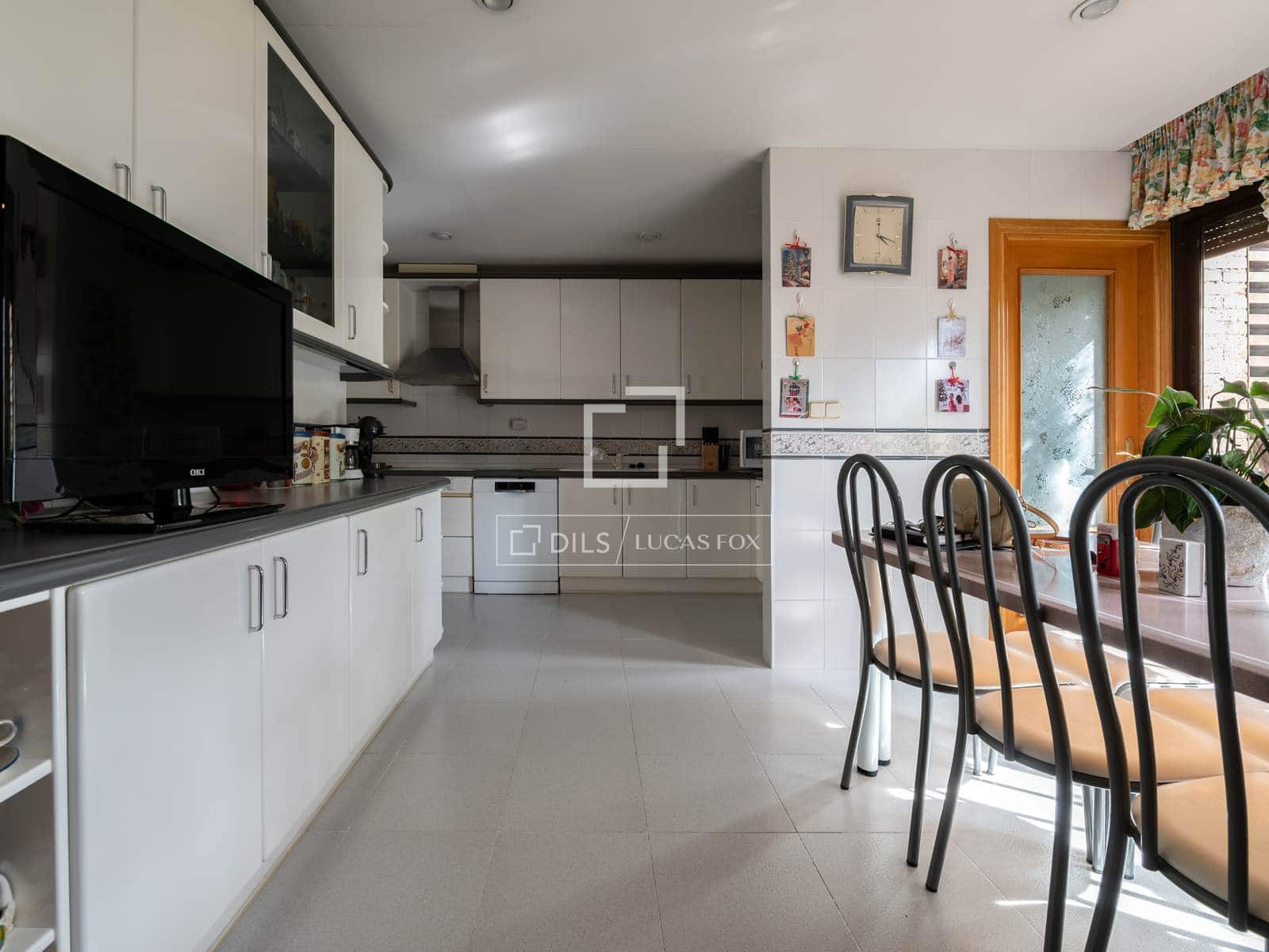 6 soverom Leilighet til salgs i Madrid by med garasje - € 1 695 000 (Ref: 10130941)