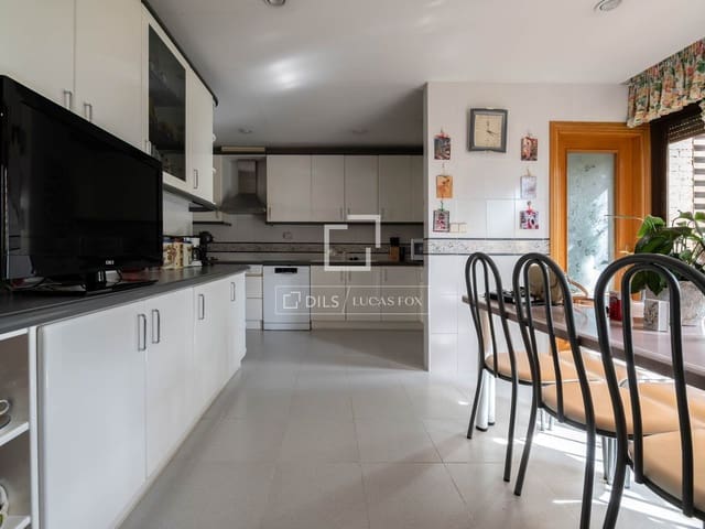 6 soverom Villa til salgs i Madrid by med garasje - € 1 695 000 (Ref: 10130941)