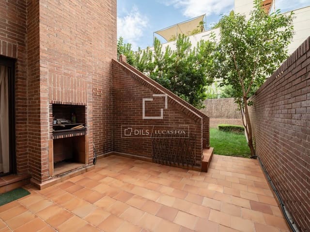 6 soverom Villa til salgs i Madrid by med garasje - € 1 695 000 (Ref: 10130941)