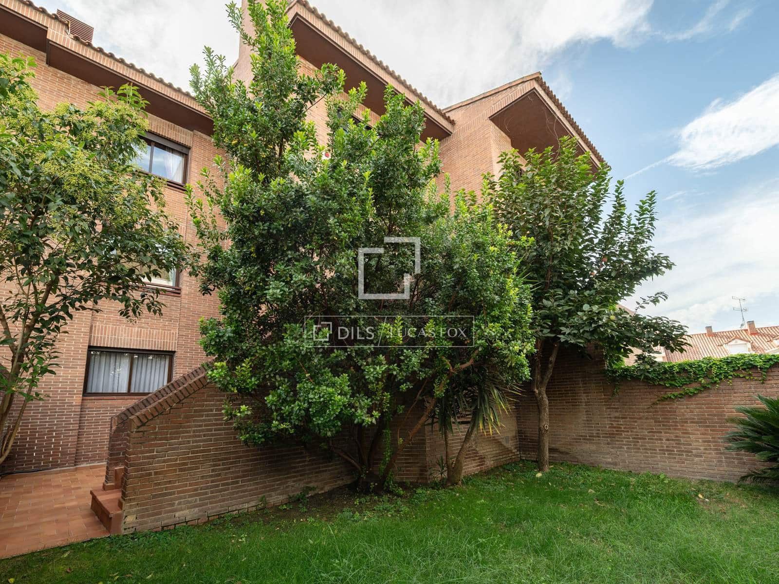6 soverom Leilighet til salgs i Madrid by med garasje - € 1 695 000 (Ref: 10130941)