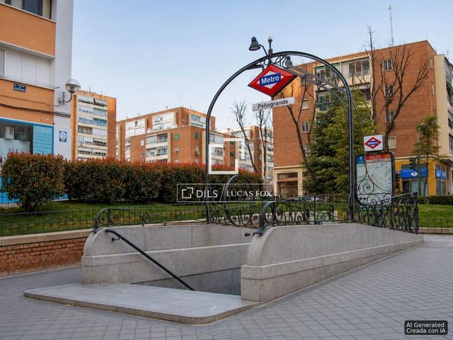 6 soverom Villa til salgs i Madrid by med garasje - € 1 695 000 (Ref: 10130941)