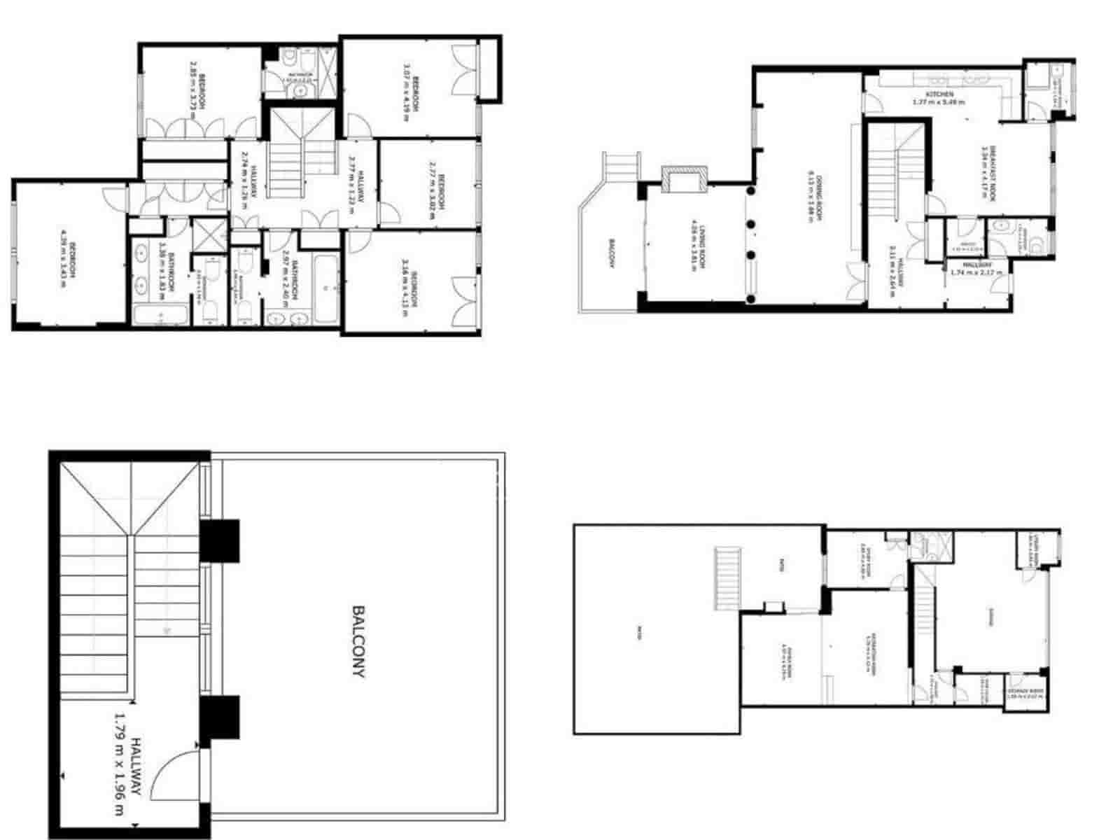 6 bedroom Villa for sale in Madrid city with garage - € 1,695,000 (Ref: 10130941)