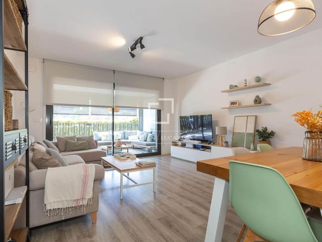 4 camera da letto Appartamento in vendita in Sant Just Desvern con piscina garage - 800.000 € (Rif: 10133476)