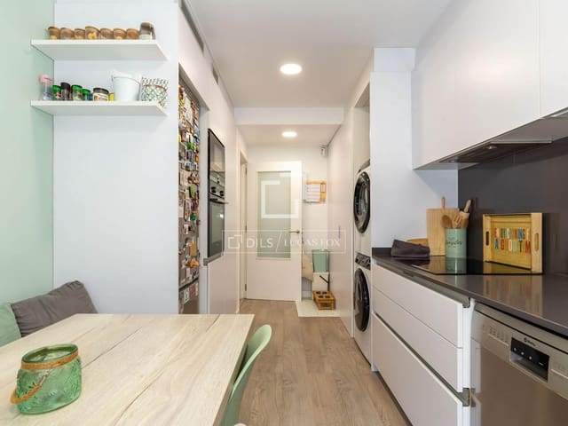 4 camera da letto Appartamento in vendita in Sant Just Desvern con piscina garage - 800.000 € (Rif: 10133476)