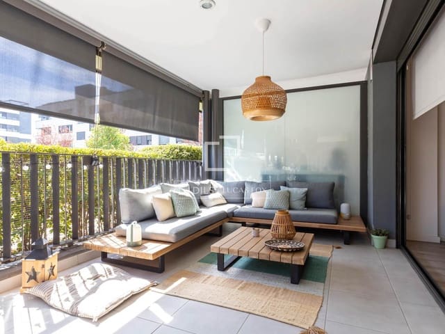 4 camera da letto Appartamento in vendita in Sant Just Desvern con piscina garage - 800.000 € (Rif: 10133476)