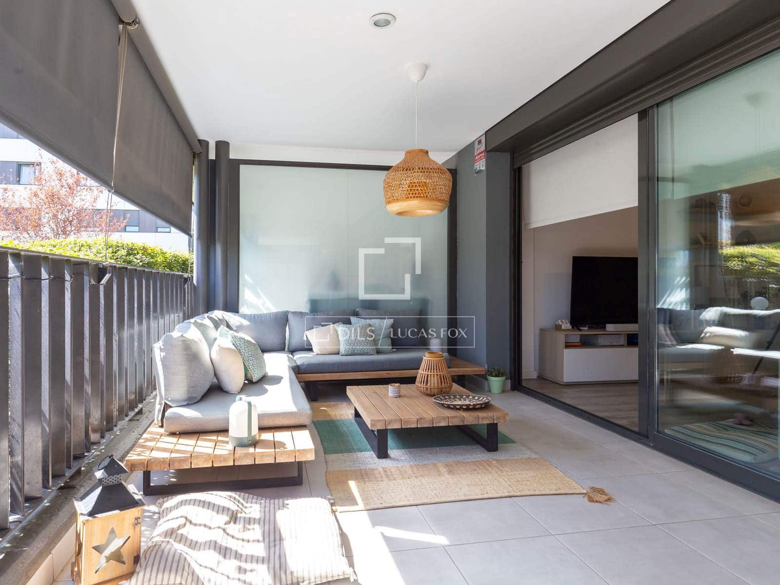 4 camera da letto Appartamento in vendita in Sant Just Desvern con piscina garage - 800.000 € (Rif: 10133476)