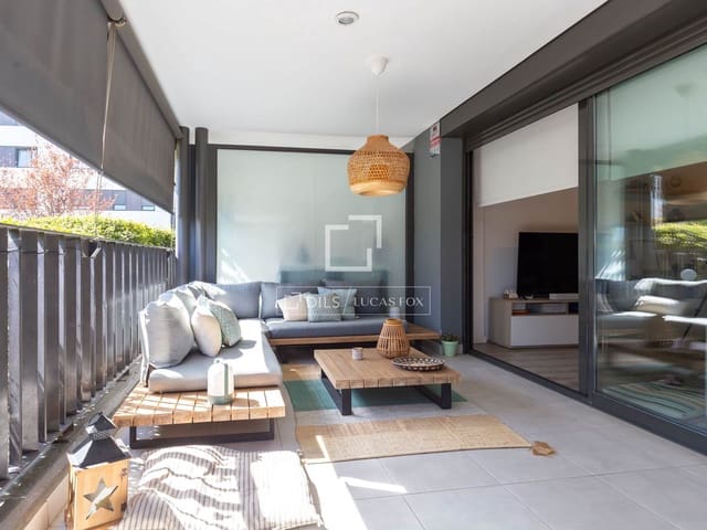 4 chambre Appartement à vendre à Sant Just Desvern avec piscine garage - 800 000 € (Ref: 10133476)