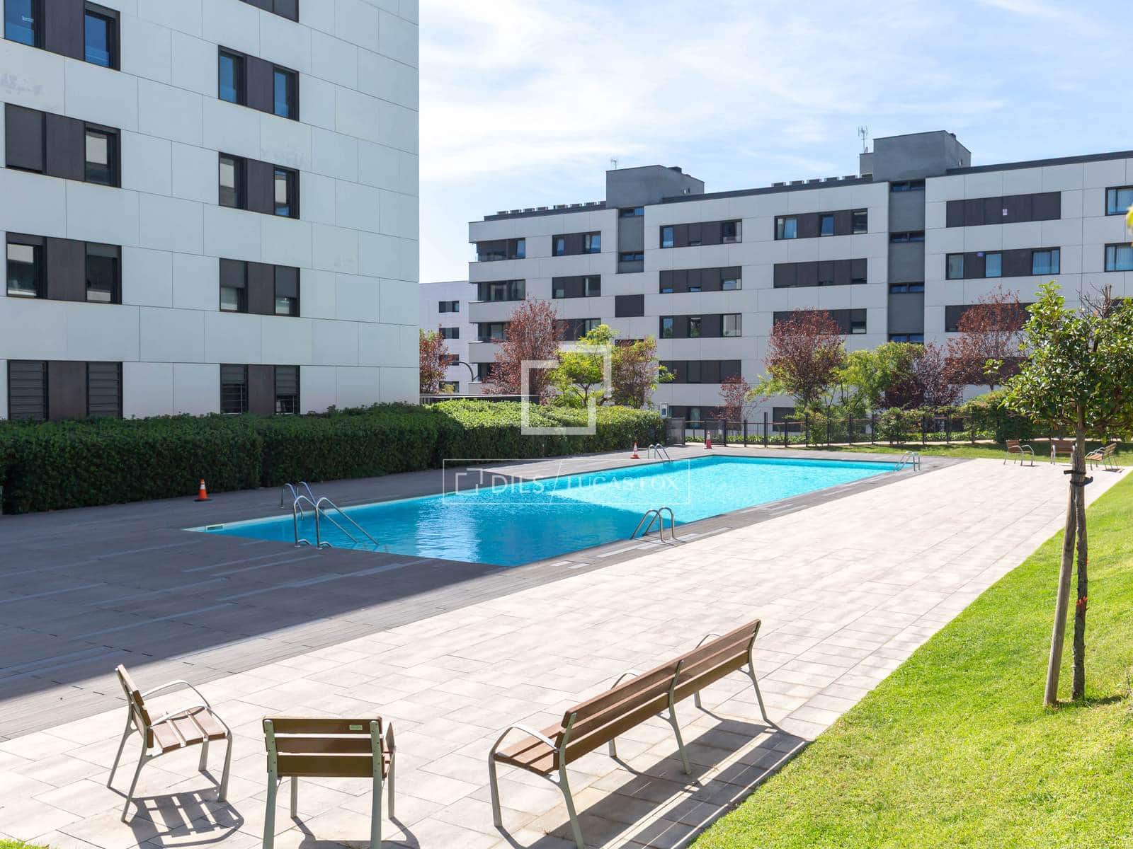 4 camera da letto Appartamento in vendita in Sant Just Desvern con piscina garage - 800.000 € (Rif: 10133476)
