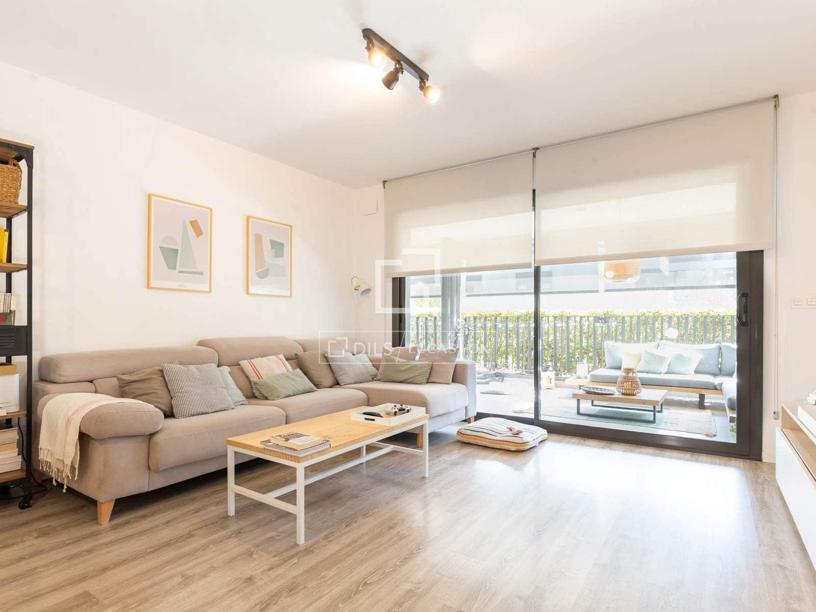 4 camera da letto Appartamento in vendita in Sant Just Desvern con piscina garage - 800.000 € (Rif: 10133476)