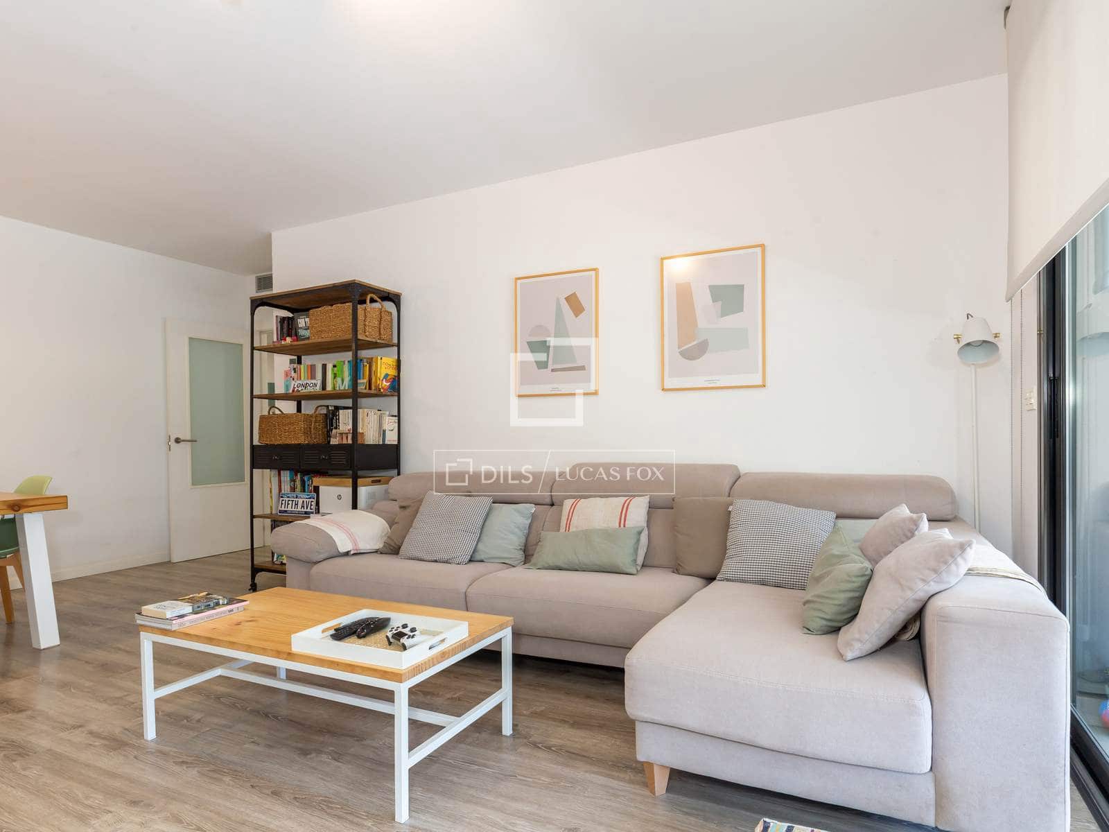4 camera da letto Appartamento in vendita in Sant Just Desvern con piscina garage - 800.000 € (Rif: 10133476)