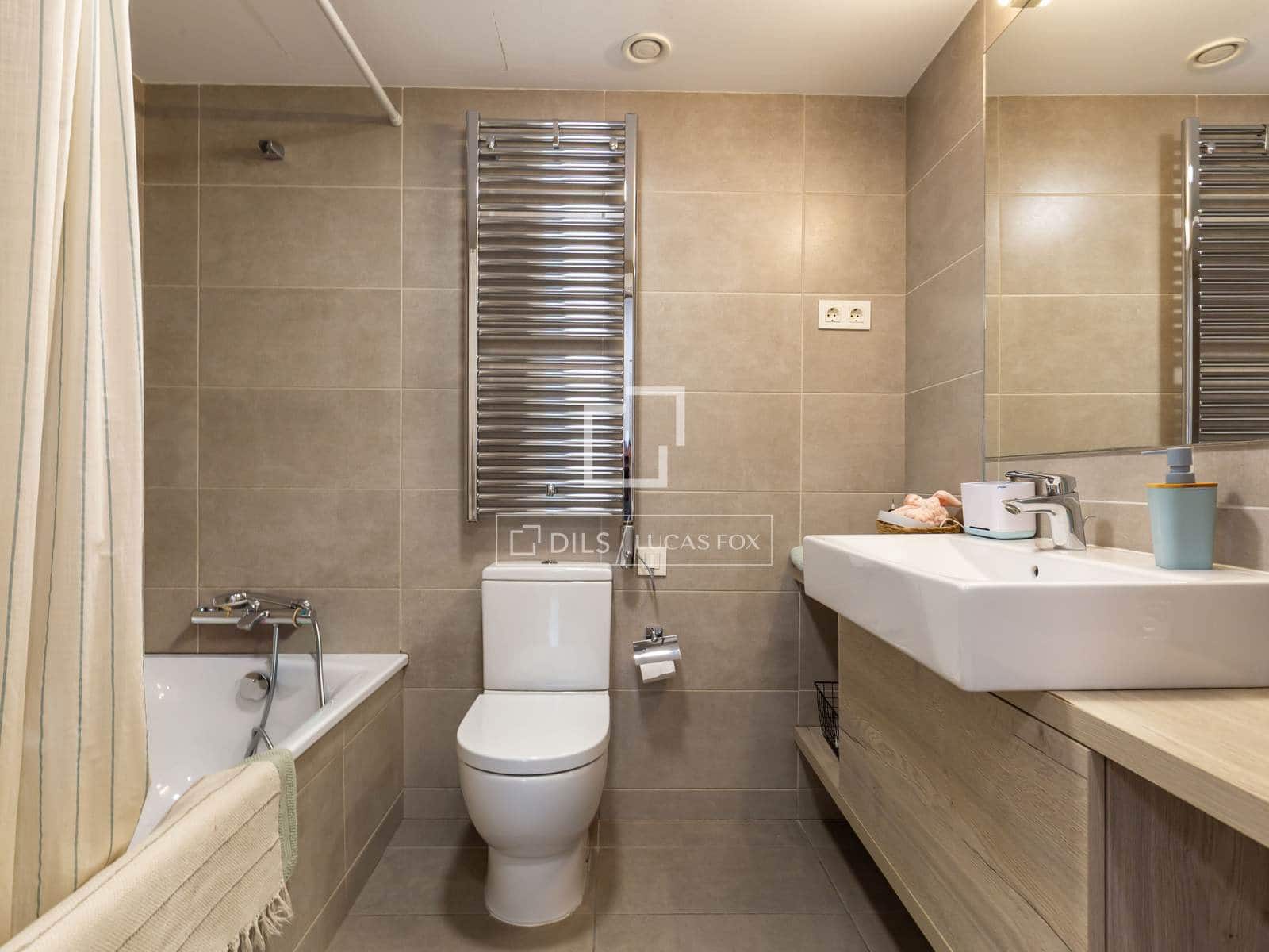 4 camera da letto Appartamento in vendita in Sant Just Desvern con piscina garage - 800.000 € (Rif: 10133476)