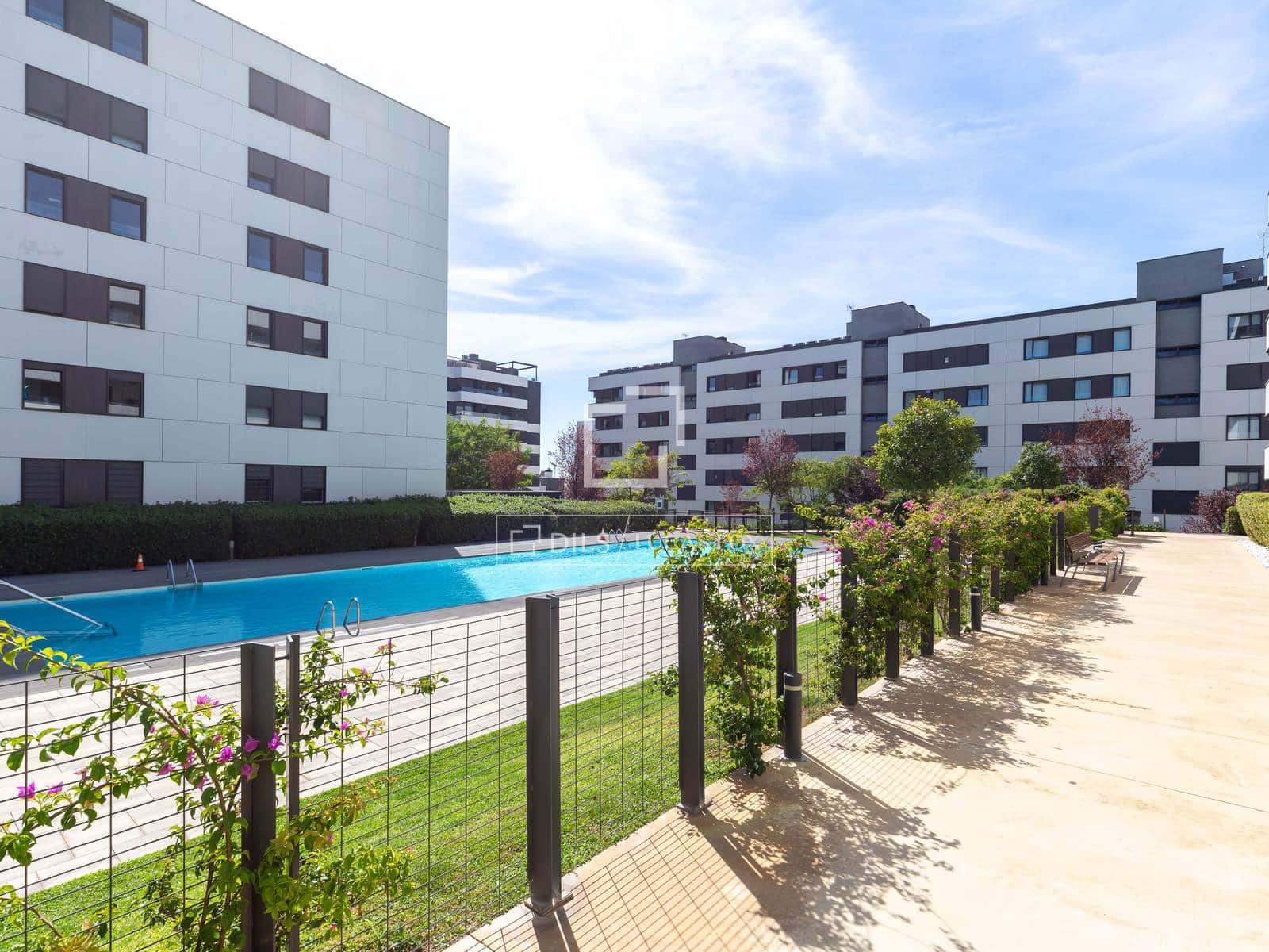 4 camera da letto Appartamento in vendita in Sant Just Desvern con piscina garage - 800.000 € (Rif: 10133476)