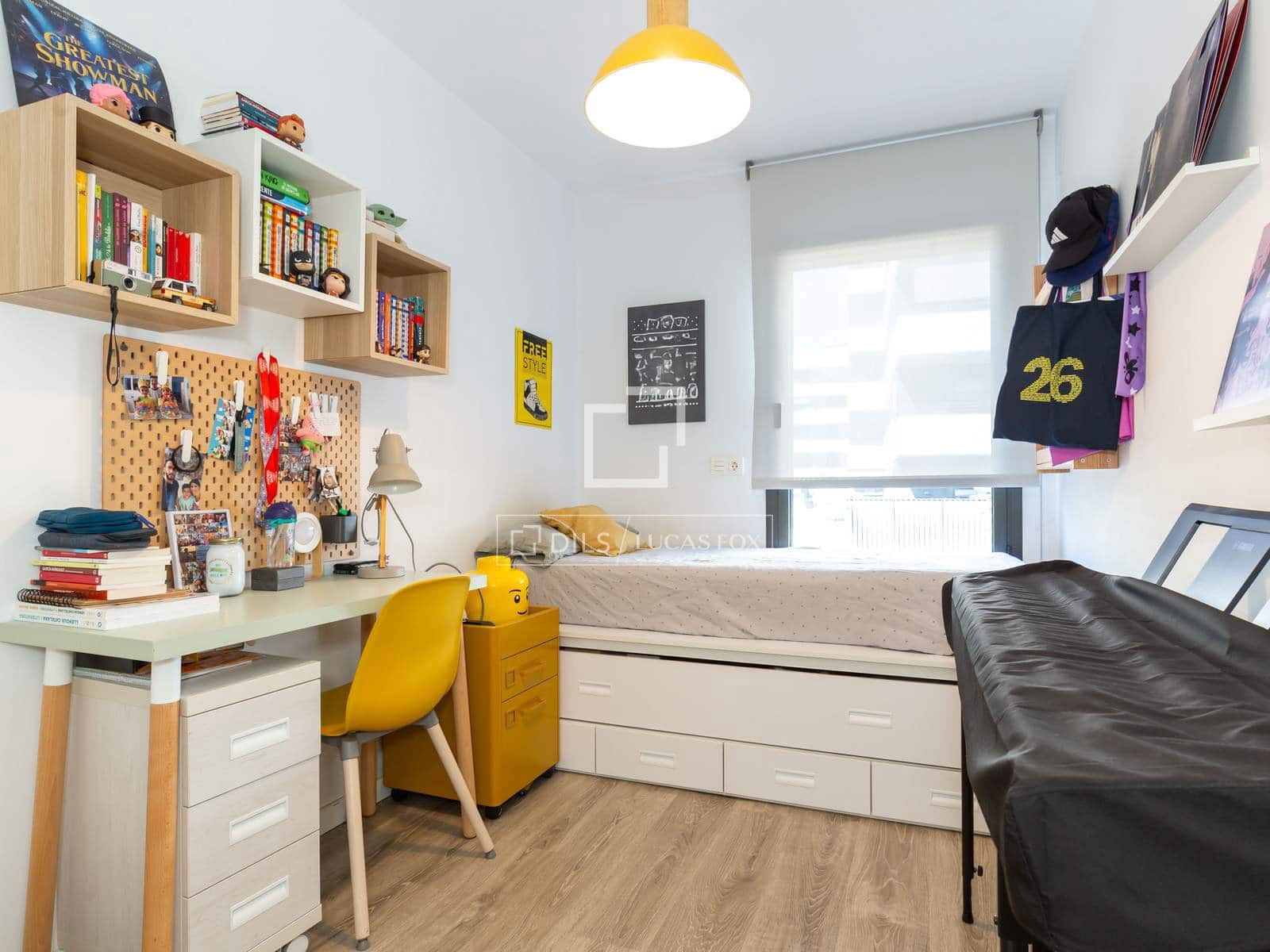 4 camera da letto Appartamento in vendita in Sant Just Desvern con piscina garage - 800.000 € (Rif: 10133476)