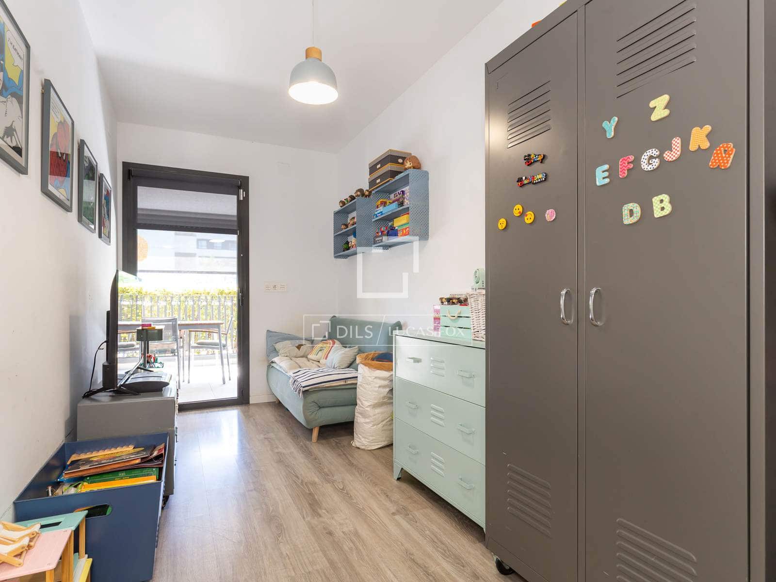 4 camera da letto Appartamento in vendita in Sant Just Desvern con piscina garage - 800.000 € (Rif: 10133476)