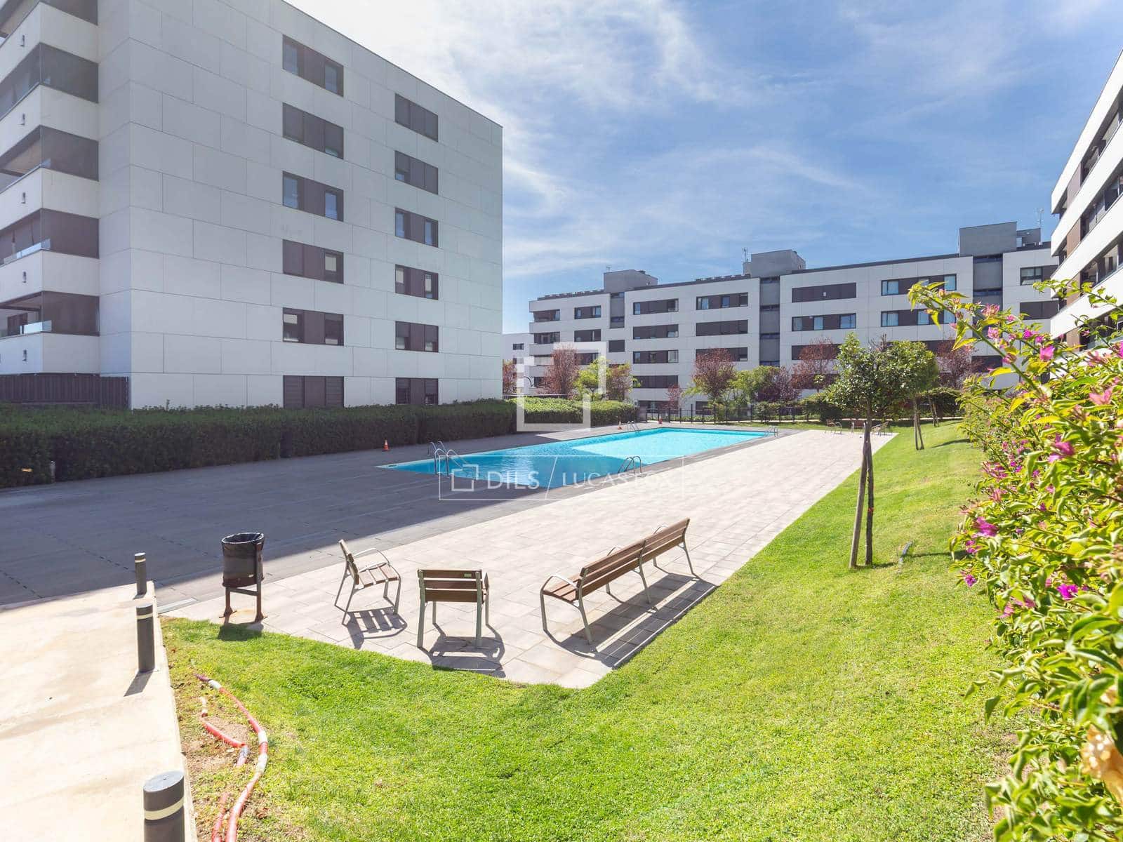 4 camera da letto Appartamento in vendita in Sant Just Desvern con piscina garage - 800.000 € (Rif: 10133476)