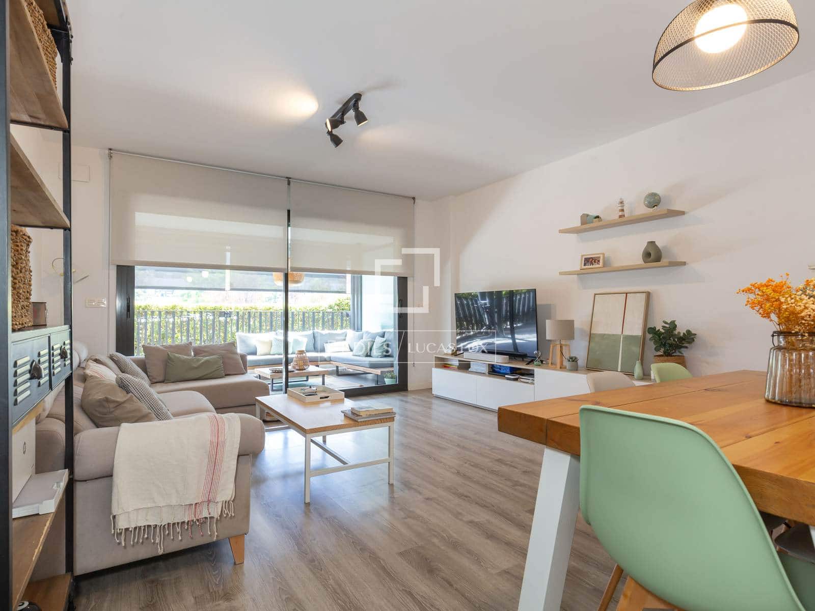 4 camera da letto Appartamento in vendita in Sant Just Desvern con piscina garage - 800.000 € (Rif: 10133476)