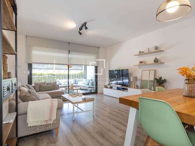 4 chambre Appartement à vendre à Sant Just Desvern avec piscine garage - 800 000 € (Ref: 10133476)