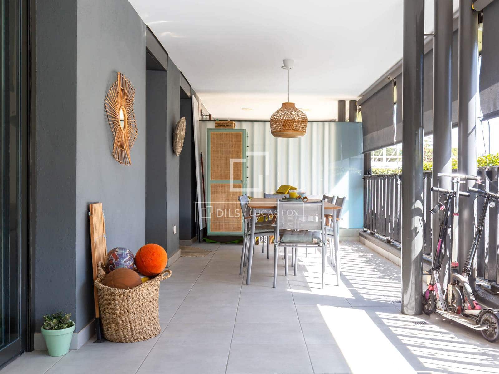 4 camera da letto Appartamento in vendita in Sant Just Desvern con piscina garage - 800.000 € (Rif: 10133476)