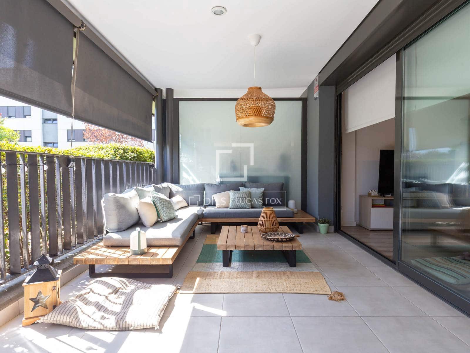 4 camera da letto Appartamento in vendita in Sant Just Desvern con piscina garage - 800.000 € (Rif: 10133476)