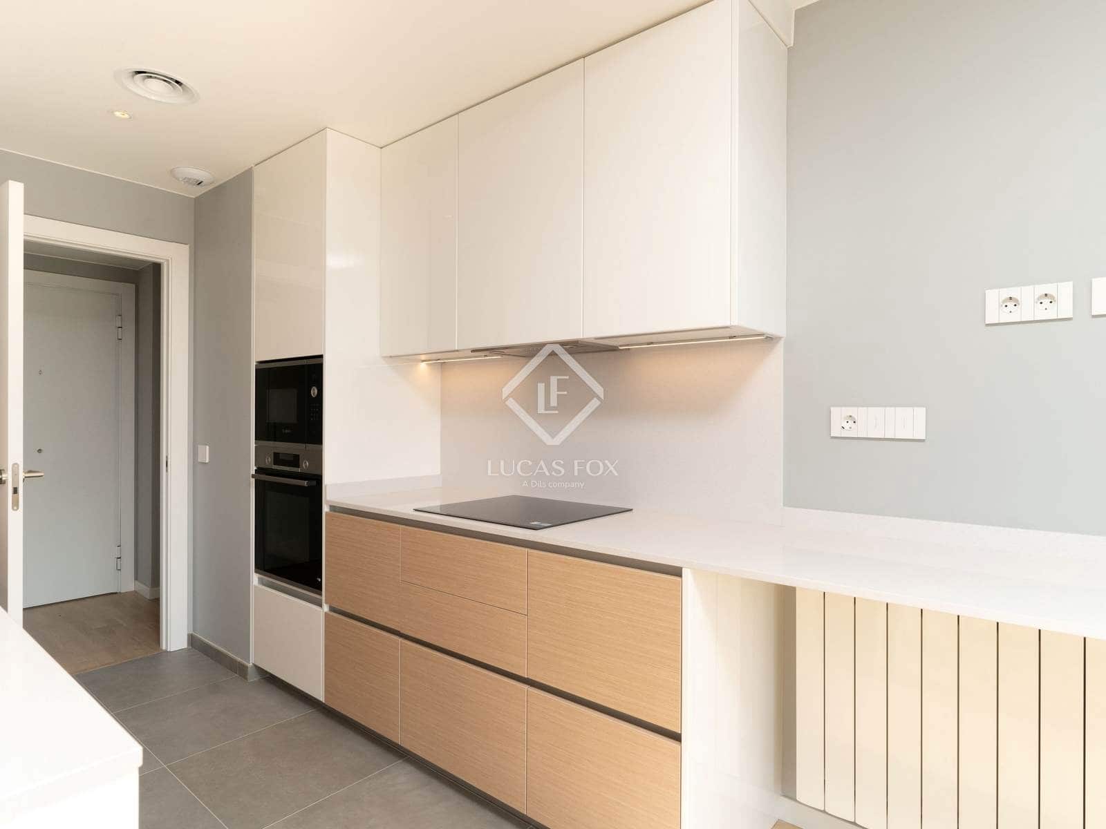3 sypialnia Apartament na sprzedaż w Badalona z basenem garażem - 625 000 € (Ref: 10134991)