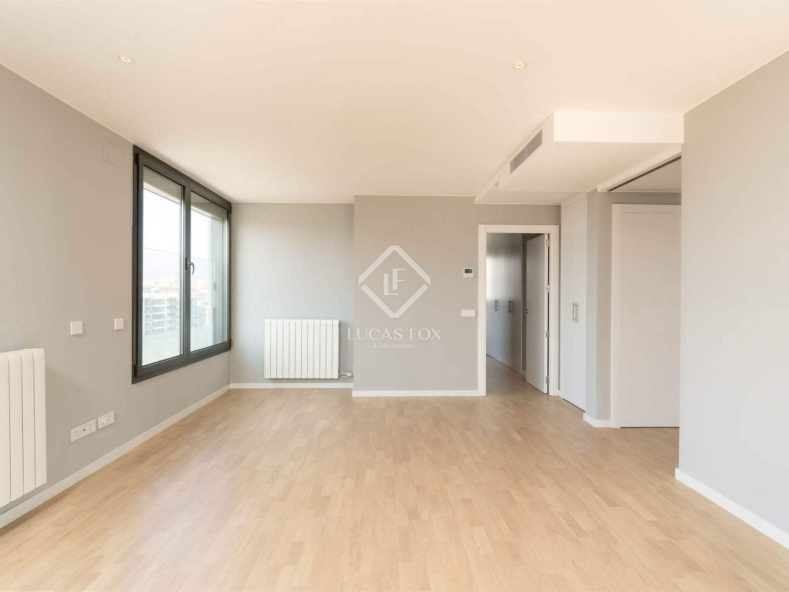 3 sypialnia Apartament na sprzedaż w Badalona z basenem garażem - 625 000 € (Ref: 10134991)