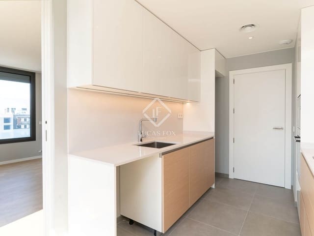 3 sypialnia Apartament na sprzedaż w Badalona z basenem garażem - 625 000 € (Ref: 10134991)
