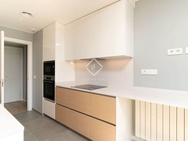 3 sypialnia Apartament na sprzedaż w Badalona z basenem garażem - 625 000 € (Ref: 10134991)