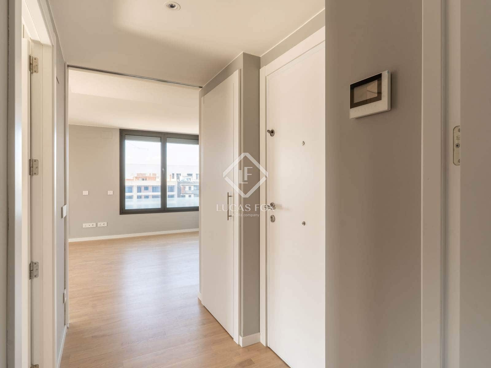3 sypialnia Apartament na sprzedaż w Badalona z basenem garażem - 625 000 € (Ref: 10134991)