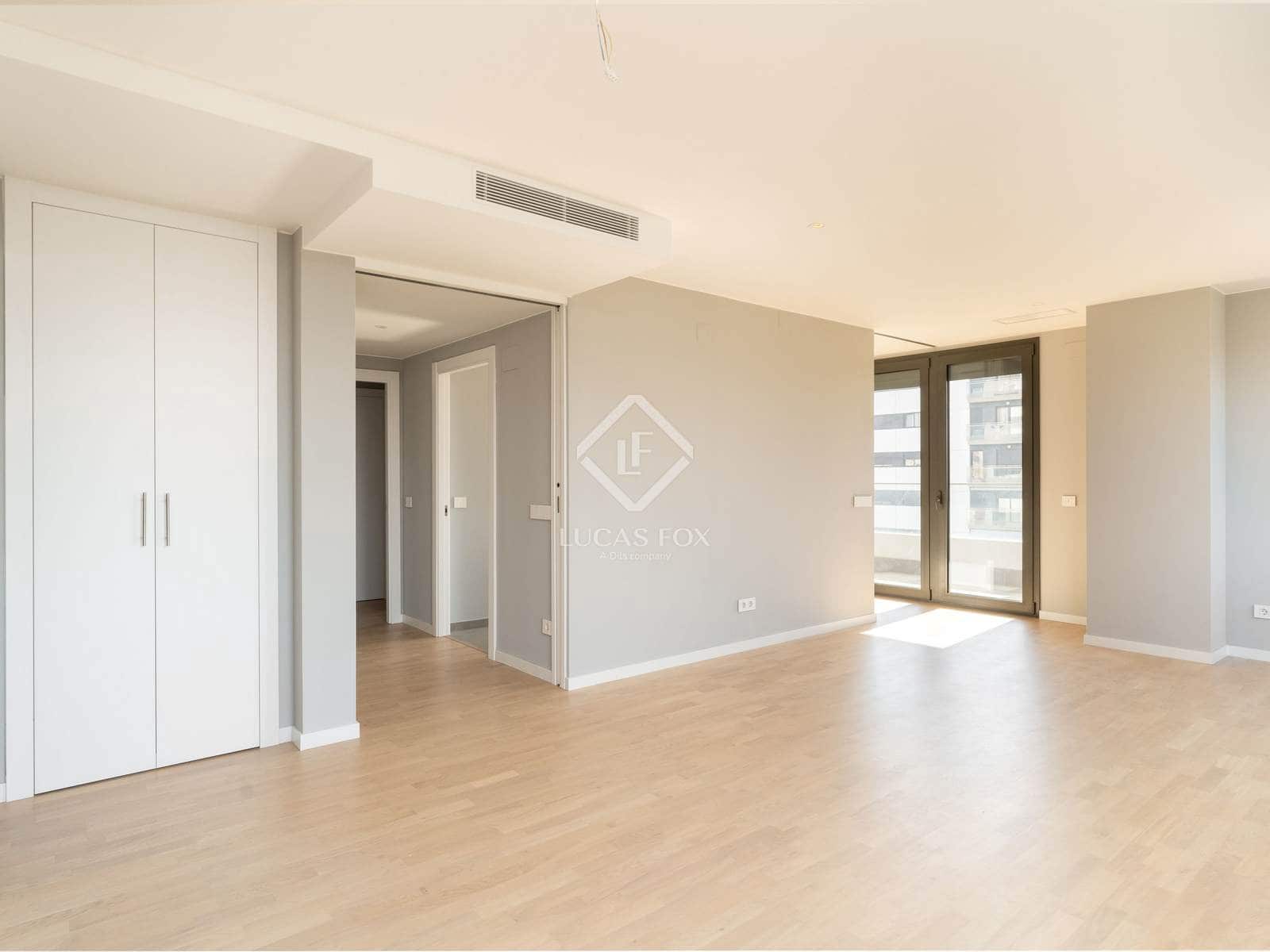 3 sypialnia Apartament na sprzedaż w Badalona z basenem garażem - 625 000 € (Ref: 10134992)