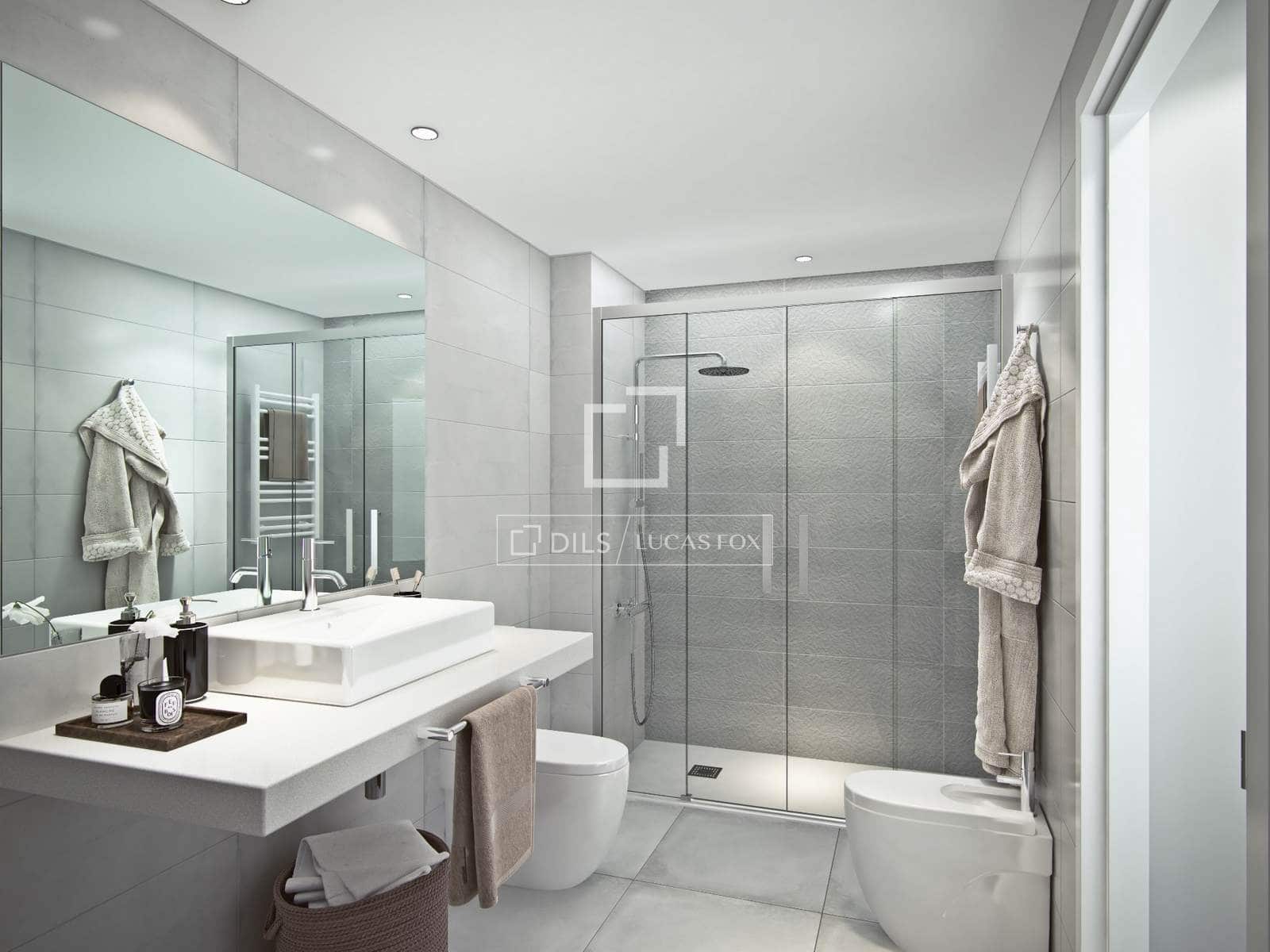 3 sypialnia Apartament na sprzedaż w Badalona z basenem garażem - 625 000 € (Ref: 10134992)
