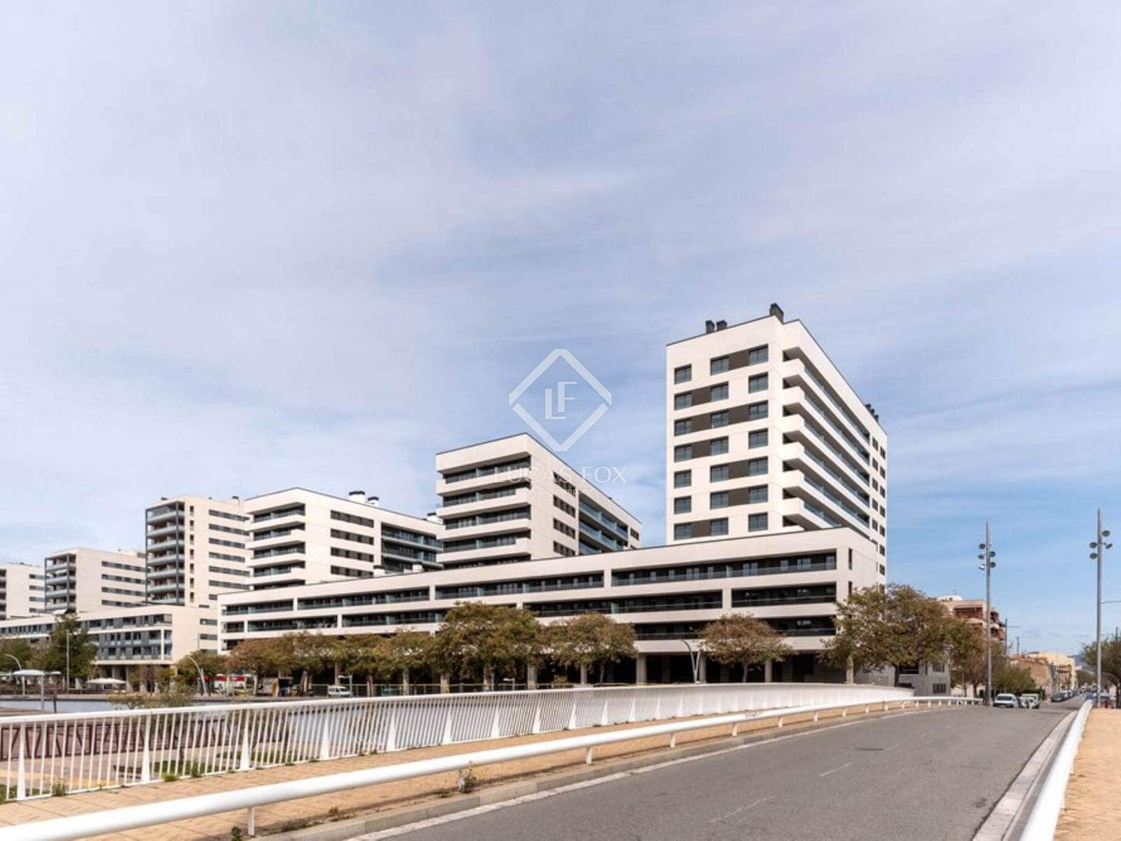 3 sypialnia Apartament na sprzedaż w Badalona z basenem garażem - 625 000 € (Ref: 10134992)