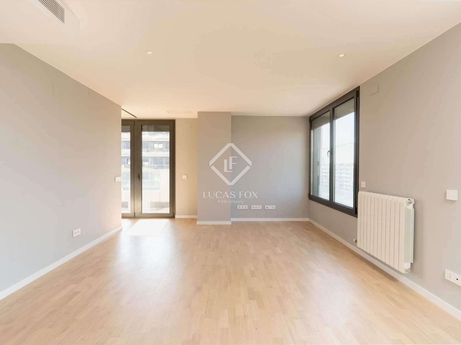 3 sypialnia Apartament na sprzedaż w Badalona z basenem garażem - 625 000 € (Ref: 10134992)