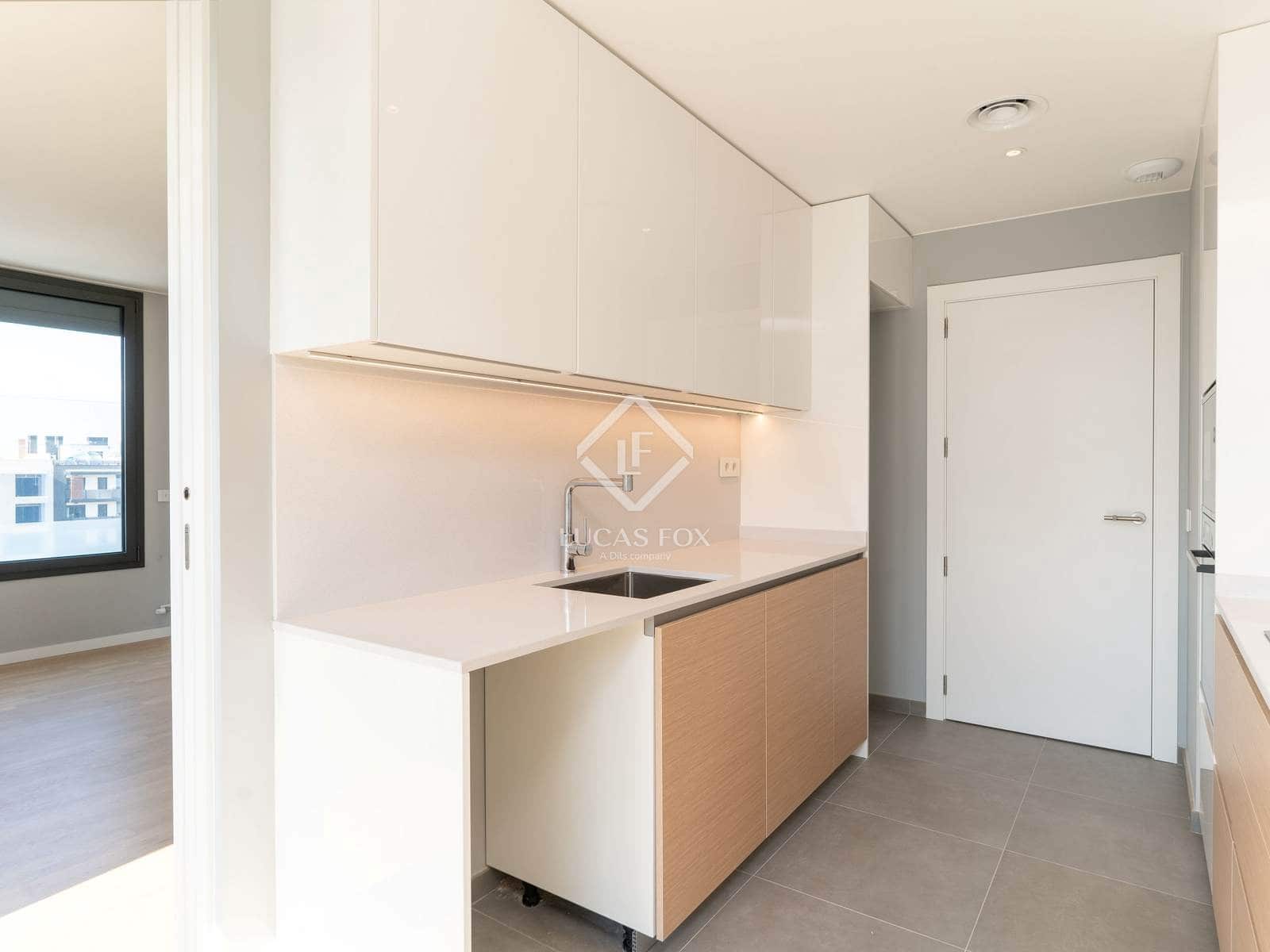 3 sypialnia Apartament na sprzedaż w Badalona z basenem garażem - 625 000 € (Ref: 10134992)