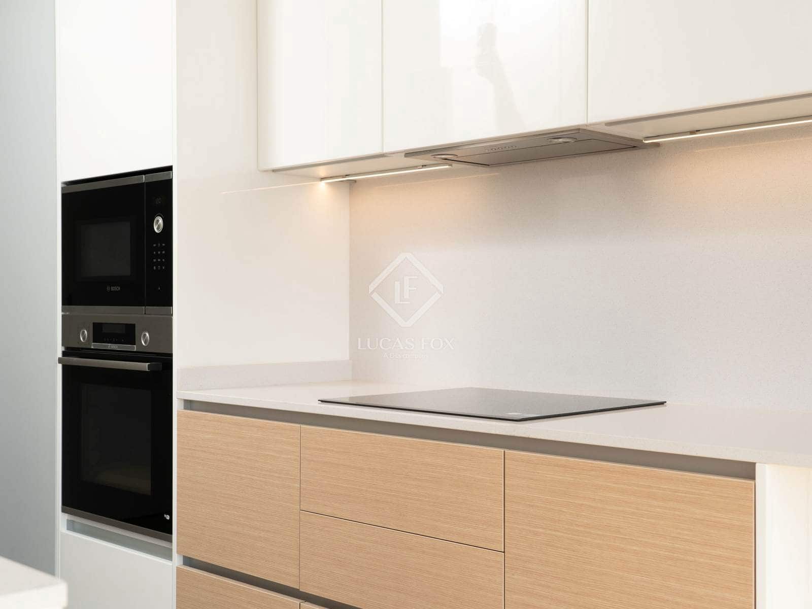 3 sypialnia Apartament na sprzedaż w Badalona z basenem garażem - 625 000 € (Ref: 10134992)