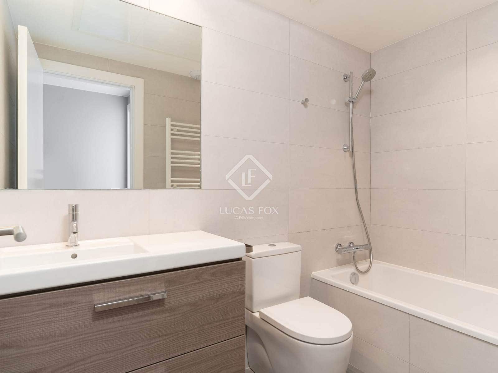 3 sypialnia Apartament na sprzedaż w Badalona z basenem garażem - 625 000 € (Ref: 10134992)