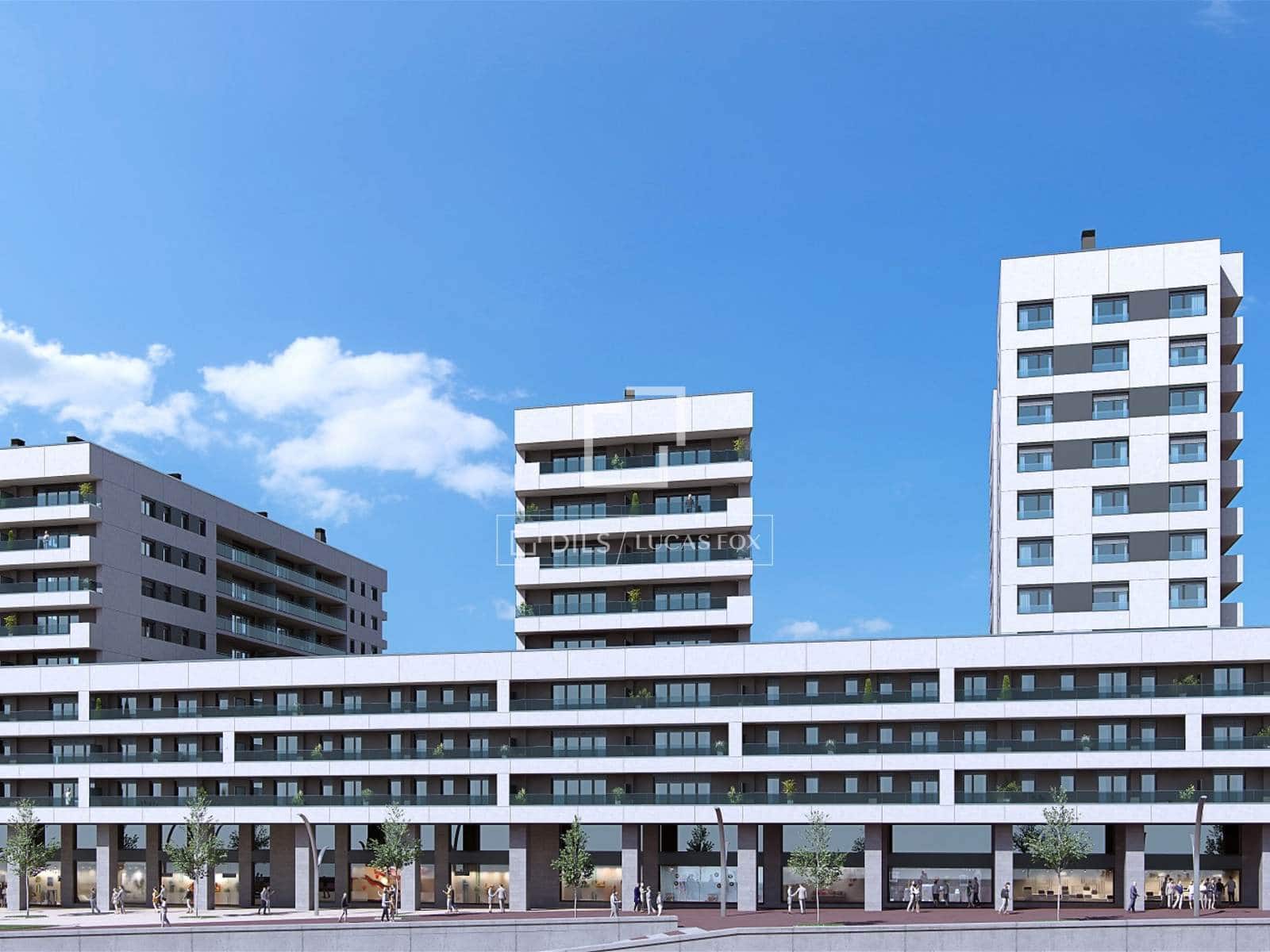 3 sypialnia Apartament na sprzedaż w Badalona z basenem garażem - 625 000 € (Ref: 10134992)
