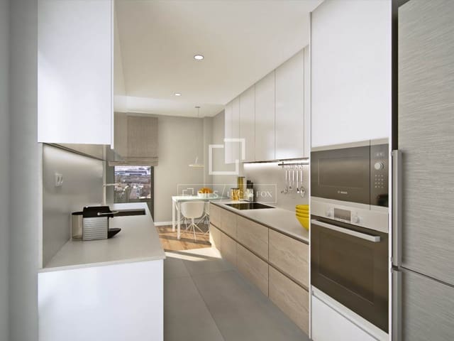3 sypialnia Apartament na sprzedaż w Badalona z basenem garażem - 625 000 € (Ref: 10134992)