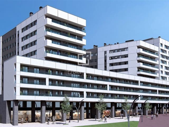 3 sypialnia Apartament na sprzedaż w Badalona z basenem garażem - 625 000 € (Ref: 10134992)
