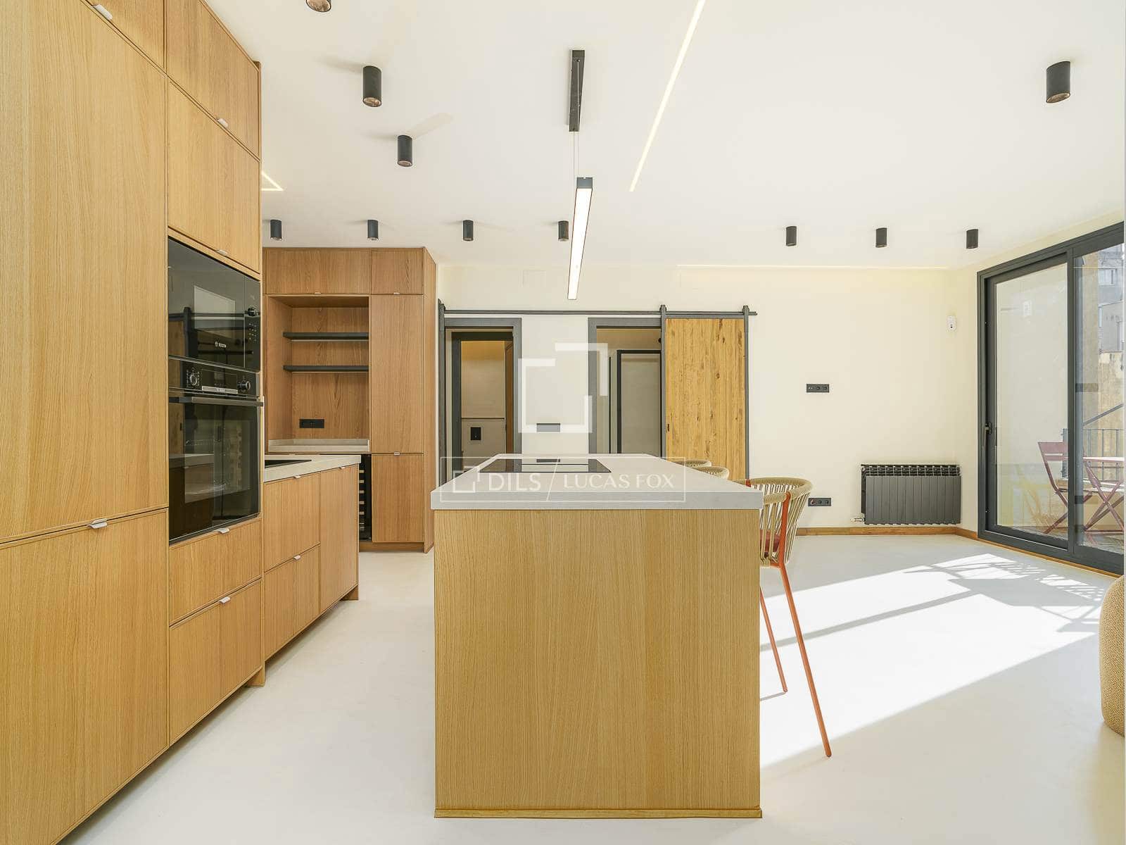3 camera da letto Appartamento in vendita in Barcelona citta - 645.000 € (Rif: 10135093)