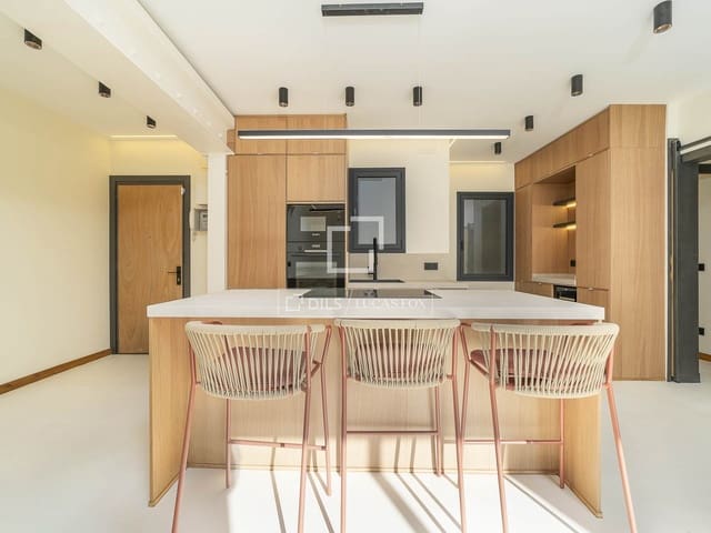 3 chambre Appartement à vendre à Barcelone ville - 645 000 € (Ref: 10135093)