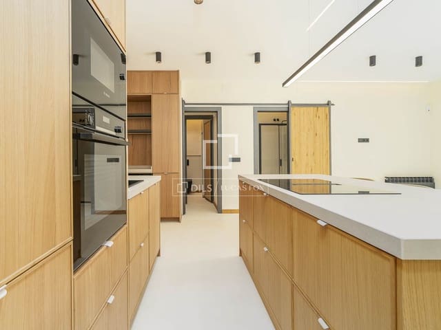 3 chambre Appartement à vendre à Barcelone ville - 645 000 € (Ref: 10135093)