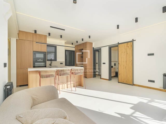 3 chambre Appartement à vendre à Barcelone ville - 645 000 € (Ref: 10135093)